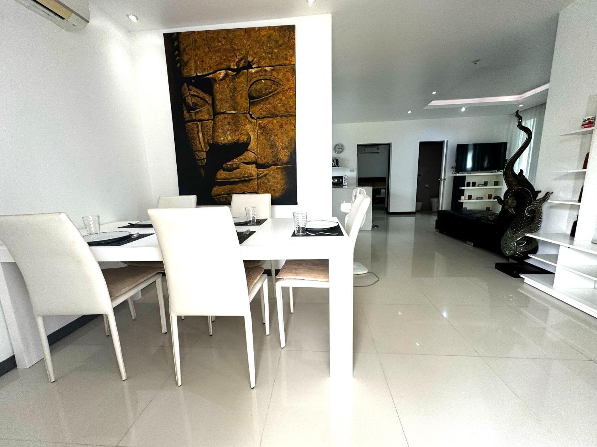 Villa Cheloni 2 Bedrooms Strand Kamala Exterior foto