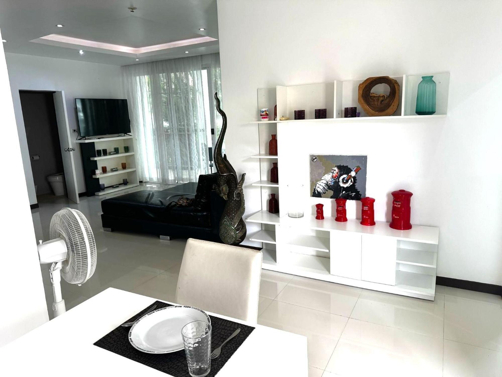 Villa Cheloni 2 Bedrooms Strand Kamala Exterior foto